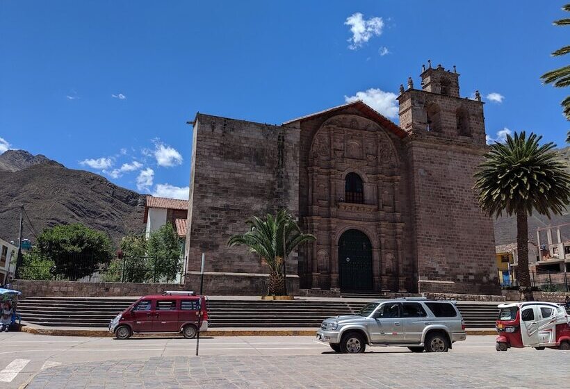 هتل Tambo Del Inka, A Luxury Collection Resort  Spa, Valle Sagrado