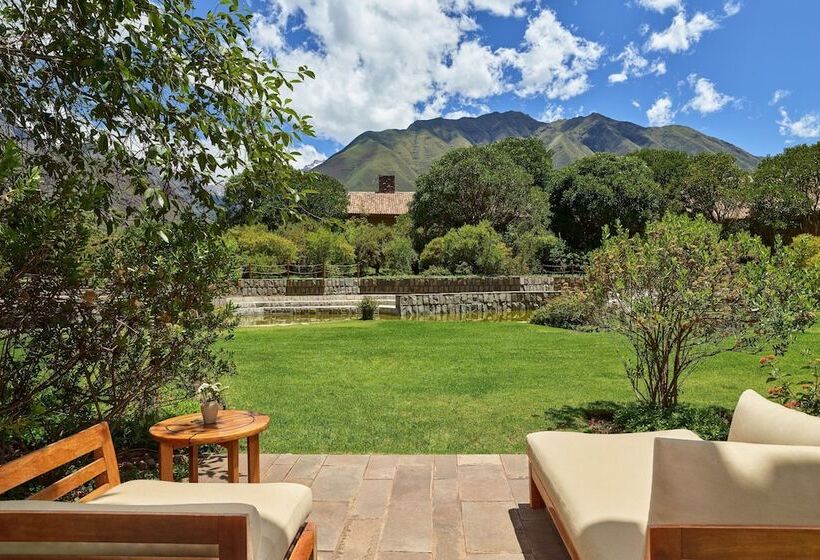 هتل Tambo Del Inka, A Luxury Collection Resort  Spa, Valle Sagrado