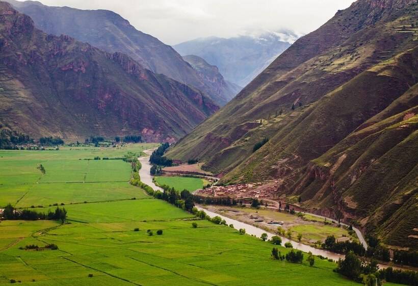 هتل Tambo Del Inka, A Luxury Collection Resort  Spa, Valle Sagrado