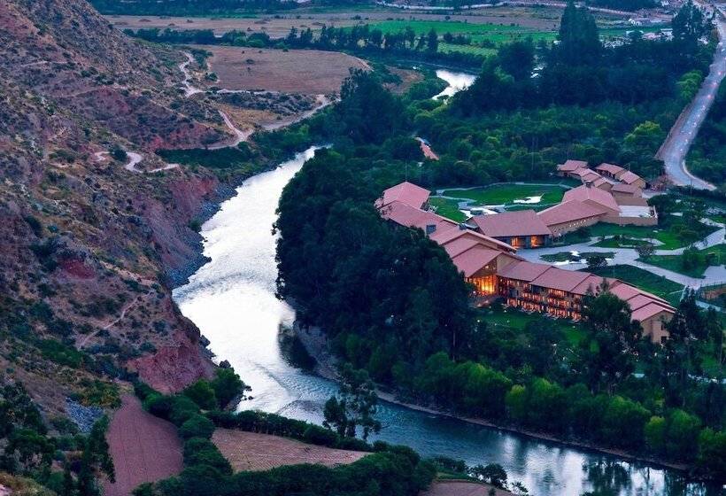 هتل Tambo Del Inka, A Luxury Collection Resort  Spa, Valle Sagrado