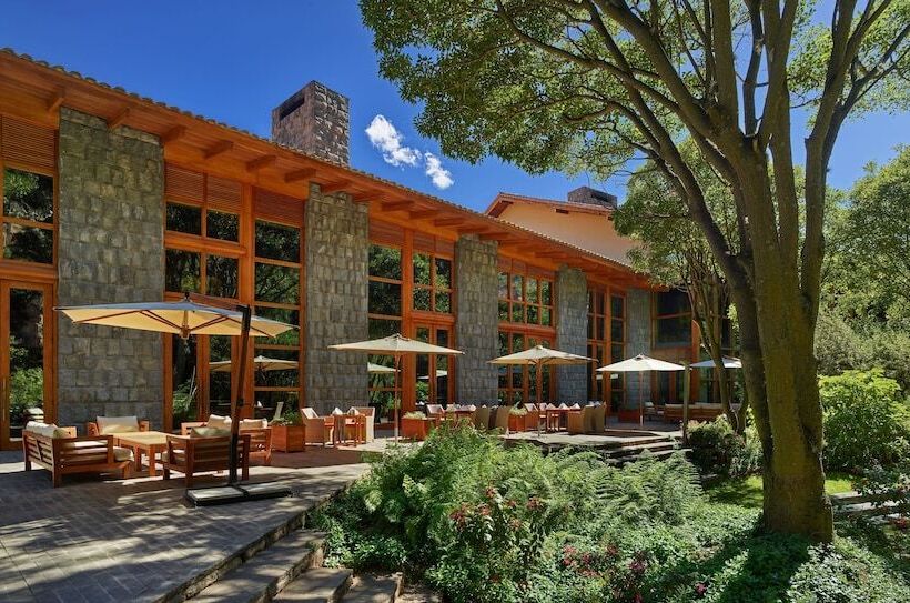 هتل Tambo Del Inka, A Luxury Collection Resort  Spa, Valle Sagrado