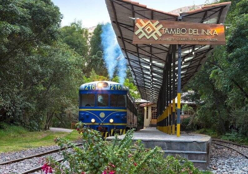 Fotos del hotel Tambo Del Inka, A Luxury Collection Resort & Spa, Valle Sagrado:  2