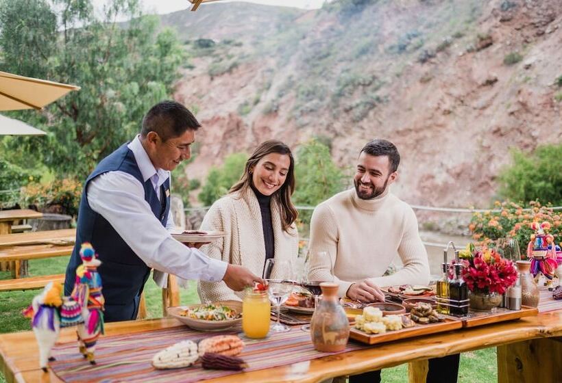 Fotos del hotel Tambo Del Inka, A Luxury Collection Resort & Spa, Valle Sagrado:  24
