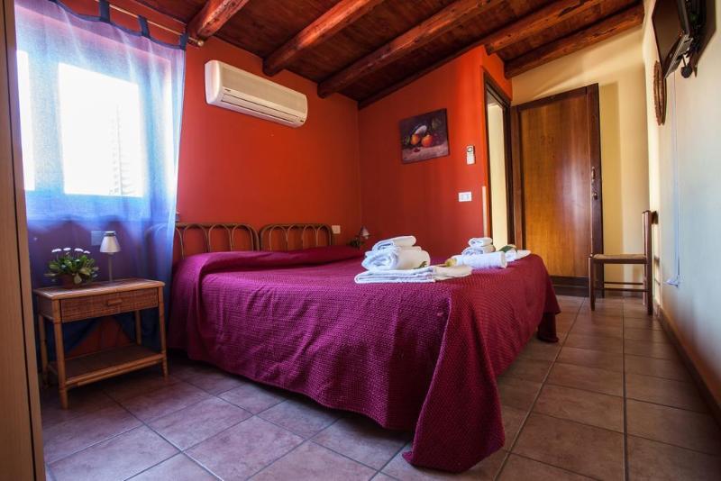 هتل Terrasini 2000 Case Vacanza