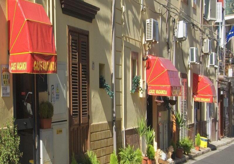 هتل Terrasini 2000 Case Vacanza