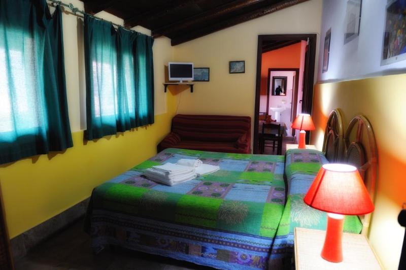هتل Terrasini 2000 Case Vacanza