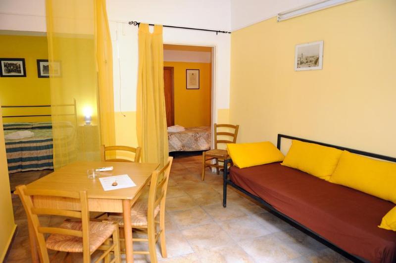 هتل Terrasini 2000 Case Vacanza
