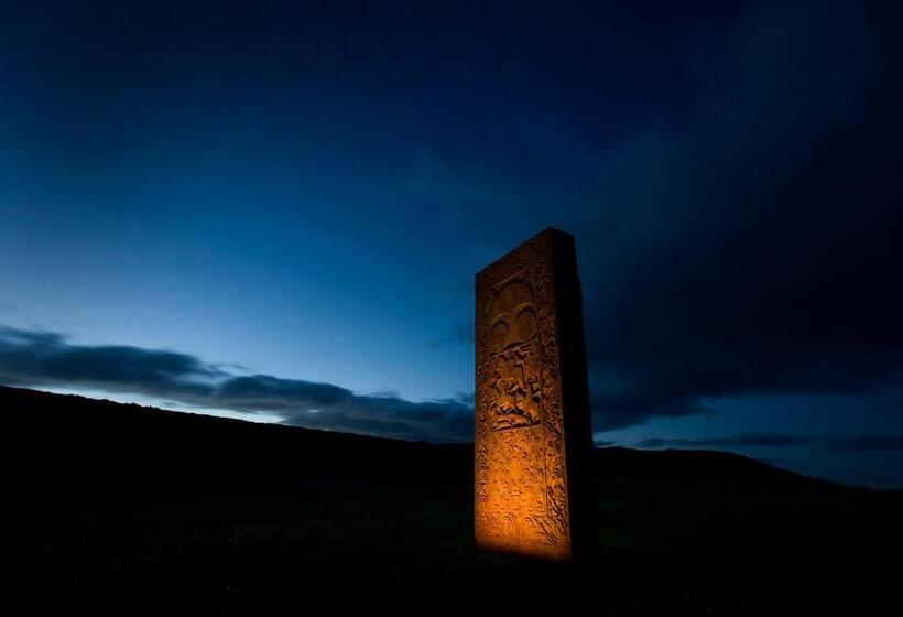 Отель The Glenmorangie House
