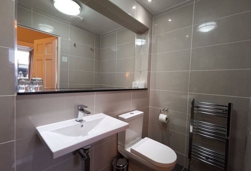 Fotos del hotel The Haymarket Lairg:  6