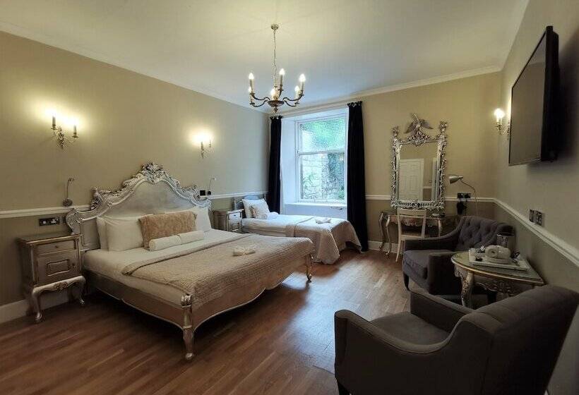 Fotos del hotel The Haymarket Lairg:  10