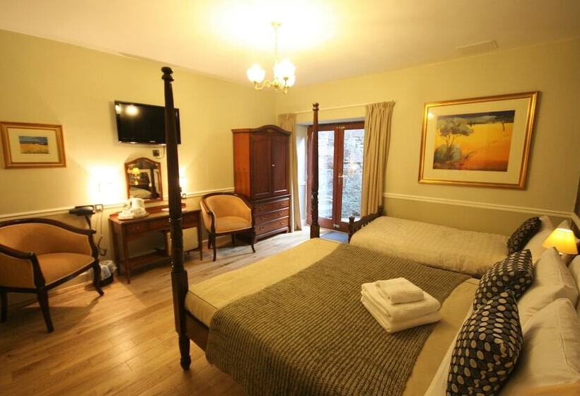 Fotos del hotel The Haymarket Lairg:  12