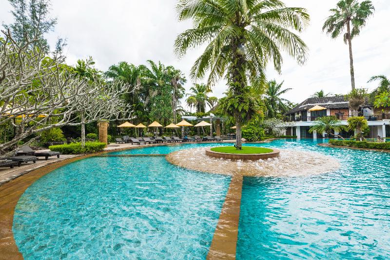 هتل The Hotspring Beach Resort & Spa   Sha Extra Plus