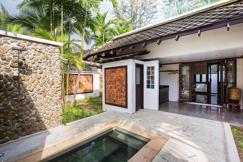 هتل The Hotspring Beach Resort & Spa   Sha Extra Plus