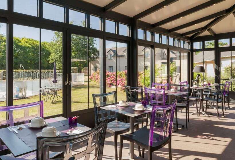 هتل The Originals City, Hôtel La Saulaie, Saumur Ouest