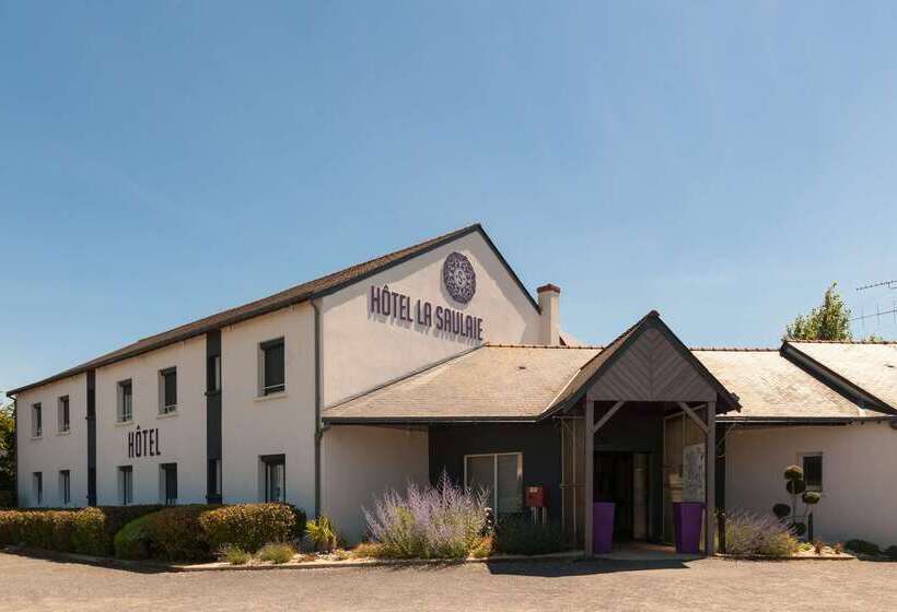 هتل The Originals City, Hôtel La Saulaie, Saumur Ouest