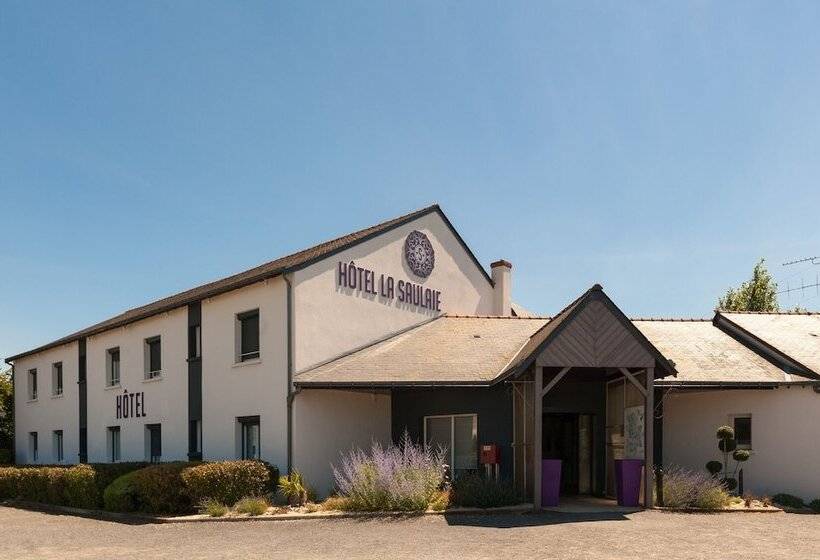 هتل The Originals City, Hôtel La Saulaie, Saumur Ouest