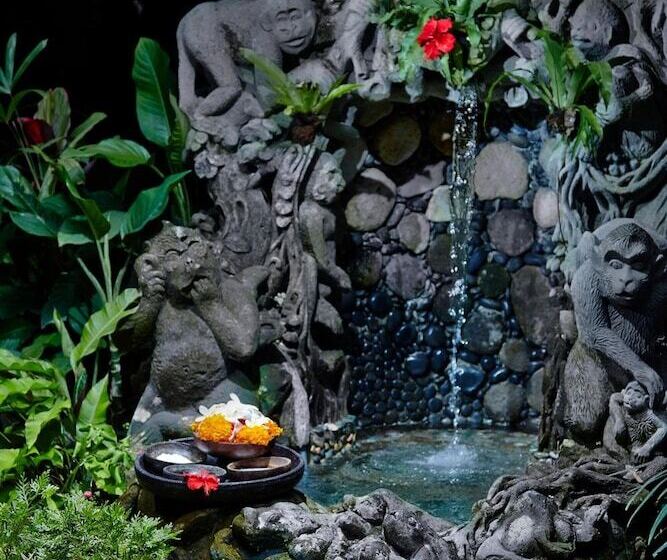 Fotos del hotel Tjampuhan Spa:  12