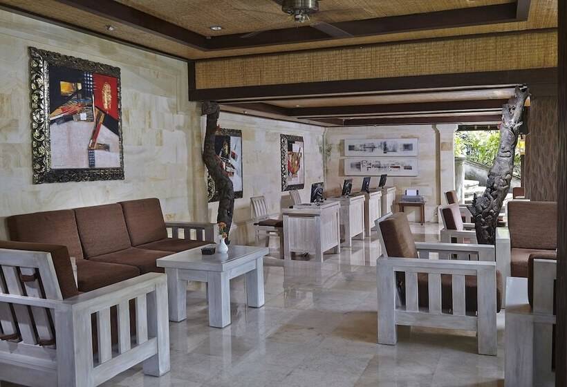 هتل Tjampuhan Spa