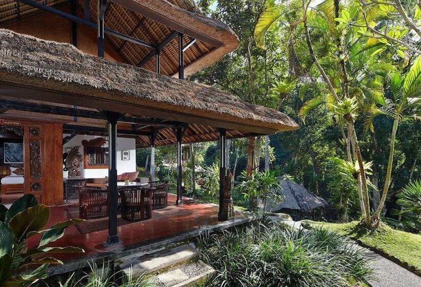 هتل Tjampuhan Spa