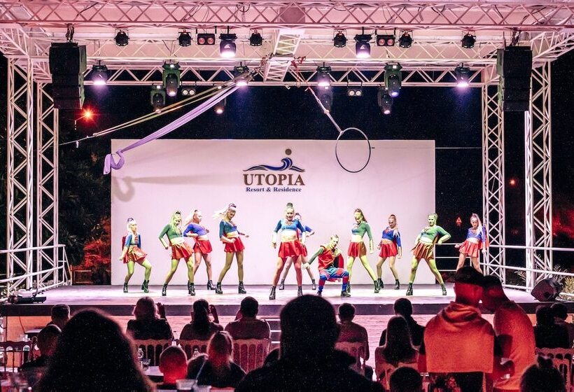 هتل Utopia Resort & Residence