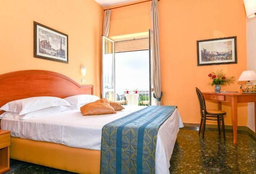 Отель Villa Fernanda