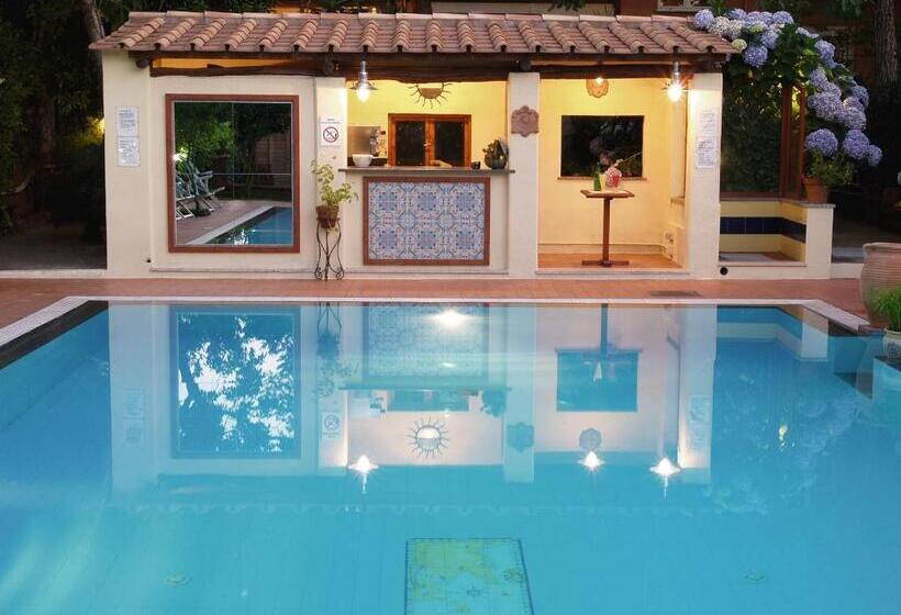 Отель Villa Fernanda