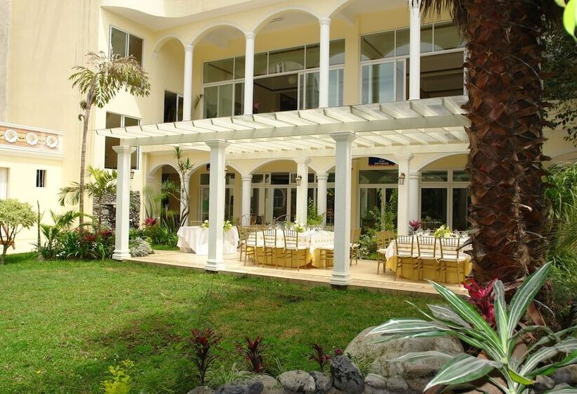 Fotos del hotel Villa Las Margaritas Caxa: 1 Fotos del hotel Villa Las Margaritas Caxa: 1