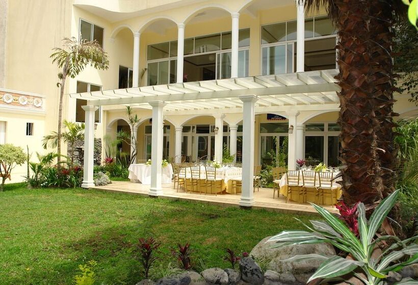 Hôtel Villa Las Margaritas Caxa