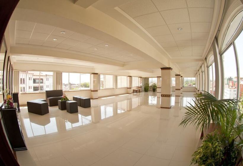 Hotel Villa Las Margaritas Caxa en XalapaEnríquez Destinia