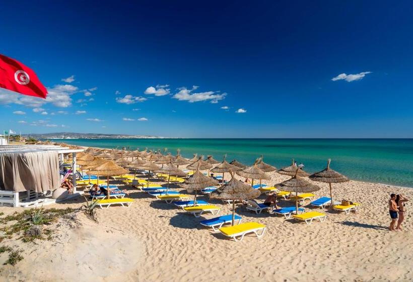 هتل Hôtel Sentido Marillia Resort & Spa