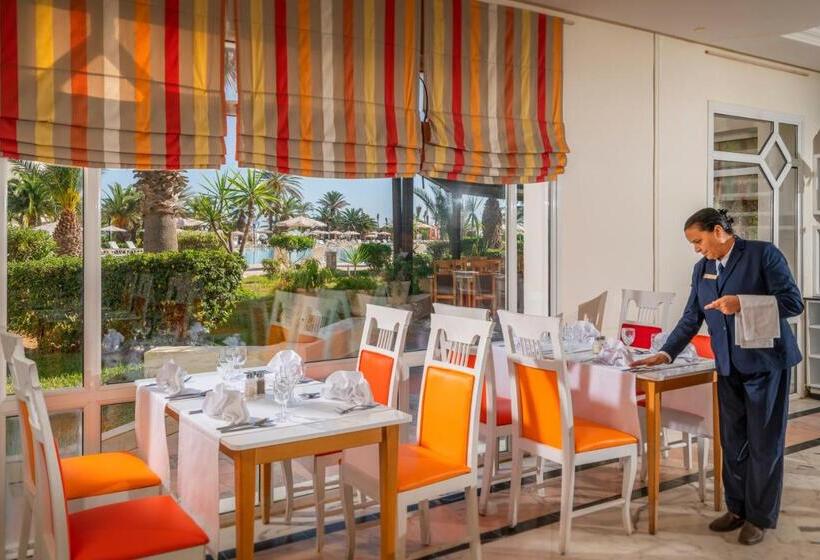 هتل Hôtel Sentido Marillia Resort & Spa