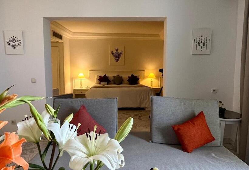 هتل Hôtel Sentido Marillia Resort & Spa