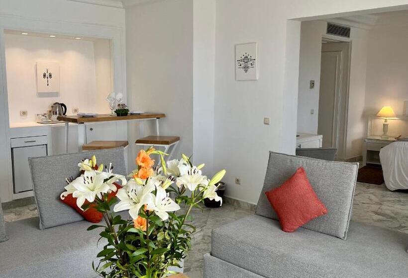 هتل Hôtel Sentido Marillia Resort & Spa