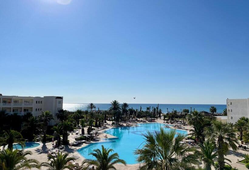 هتل Hôtel Sentido Marillia Resort & Spa
