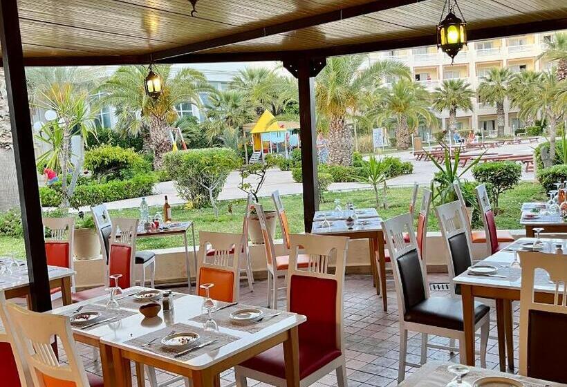 هتل Hôtel Sentido Marillia Resort & Spa