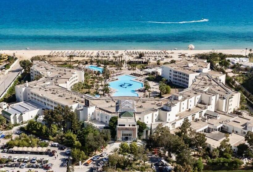هتل Hôtel Sentido Marillia Resort & Spa