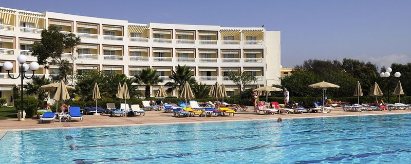 هتل Hôtel Sentido Marillia Resort & Spa