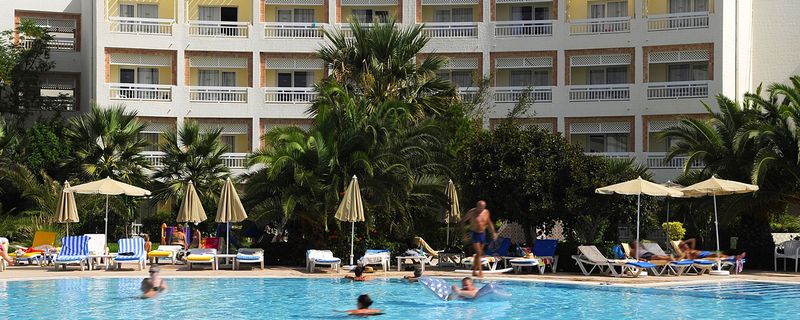 هتل Hôtel Sentido Marillia Resort & Spa