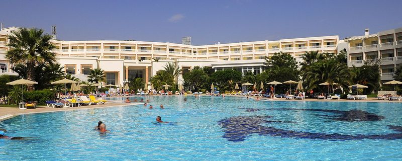 هتل Hôtel Sentido Marillia Resort & Spa