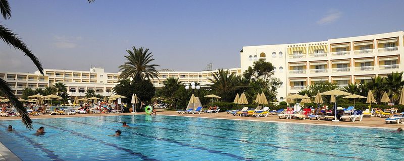 هتل Hôtel Sentido Marillia Resort & Spa