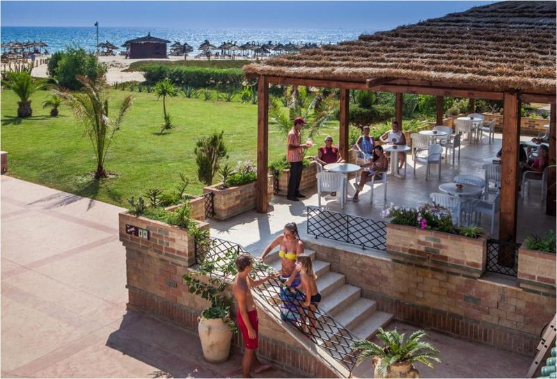 هتل Hôtel Sentido Marillia Resort & Spa