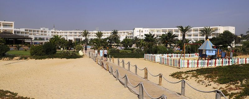 هتل Hôtel Sentido Marillia Resort & Spa