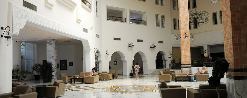 هتل Hôtel Sentido Marillia Resort & Spa