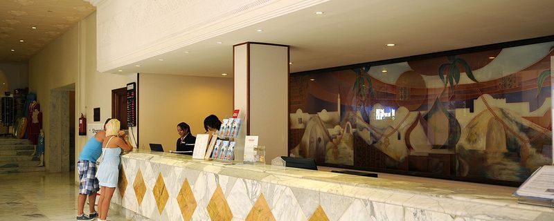 هتل Hôtel Sentido Marillia Resort & Spa