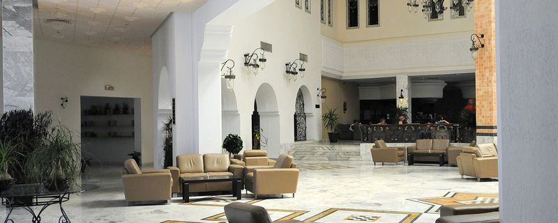 هتل Hôtel Sentido Marillia Resort & Spa