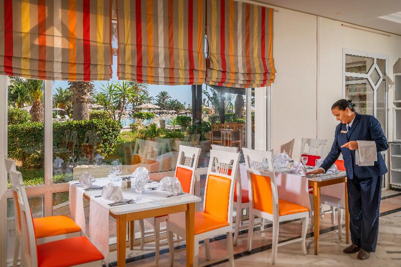 هتل Hôtel Sentido Marillia Resort & Spa