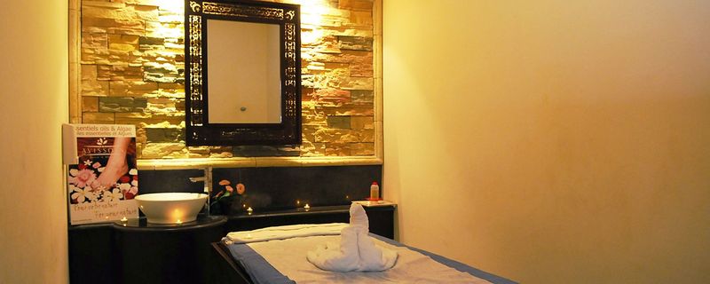 هتل Hôtel Sentido Marillia Resort & Spa