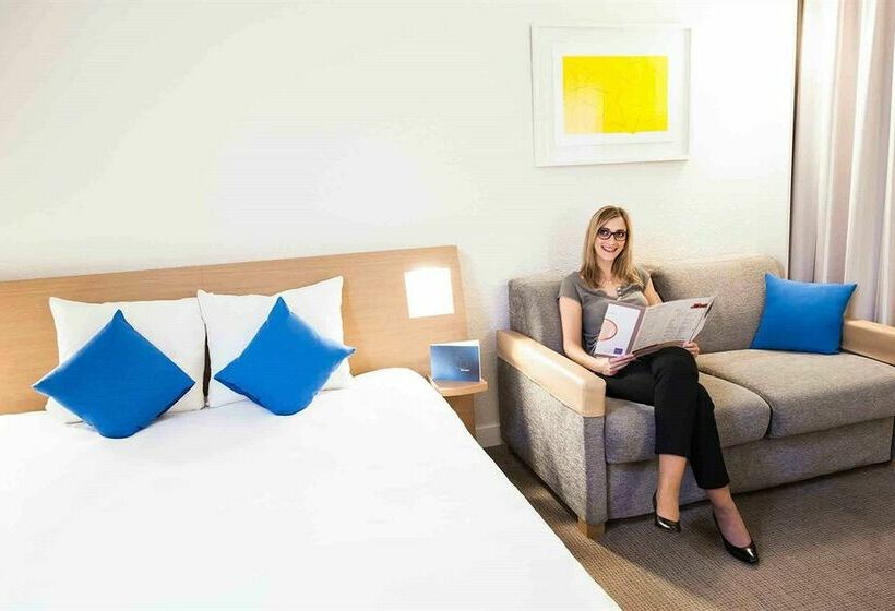 Fotos del hotel Novotel Lyon Centre Part-Dieu:  11