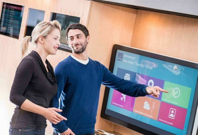 Novotel Lyon Centre Part-Dieu