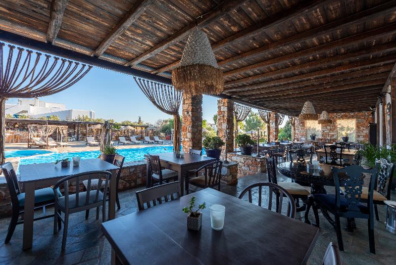 منتجع Parosland